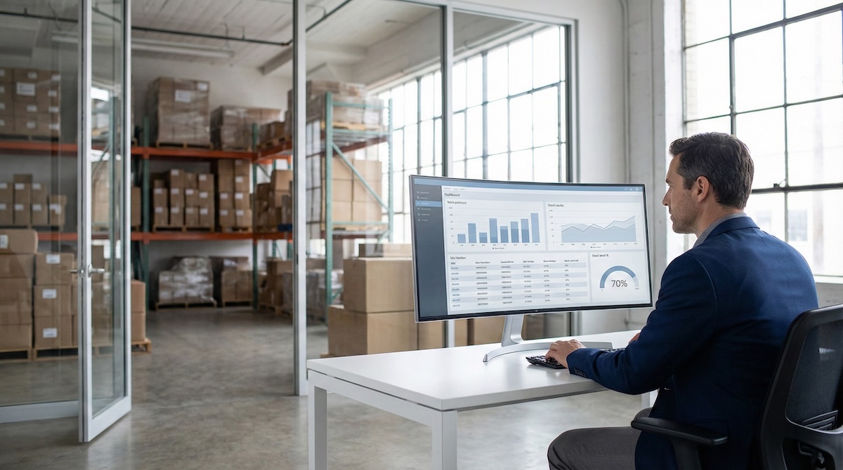 choose the right inventory software