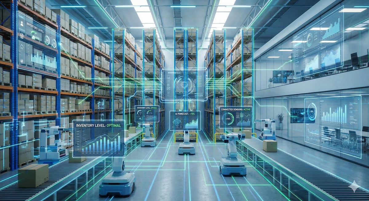 How Smart Inventory Software Is Transforming Demand Forecasting in 2026