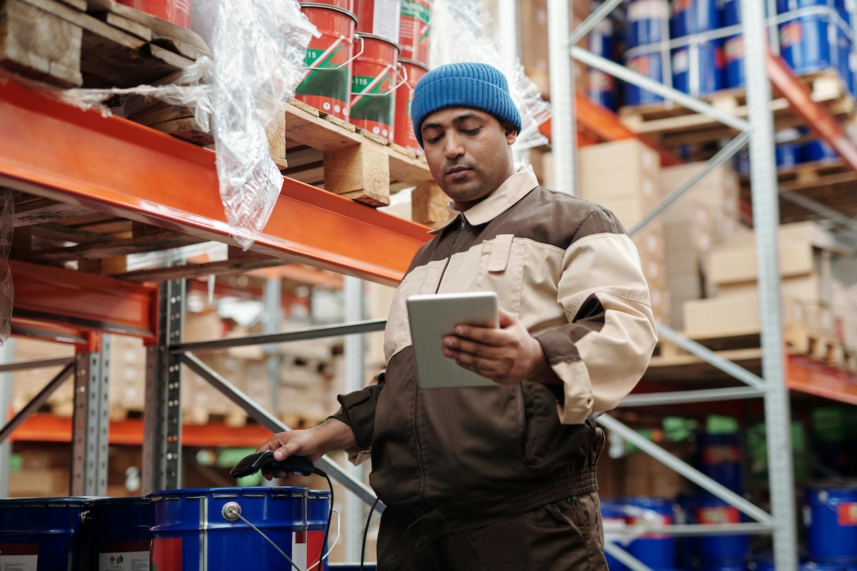 inventory management helps tax season stress
