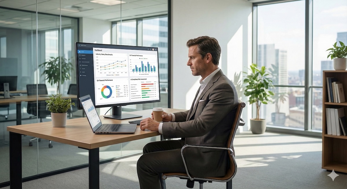 CFO figures reasonable compensation for s-corp