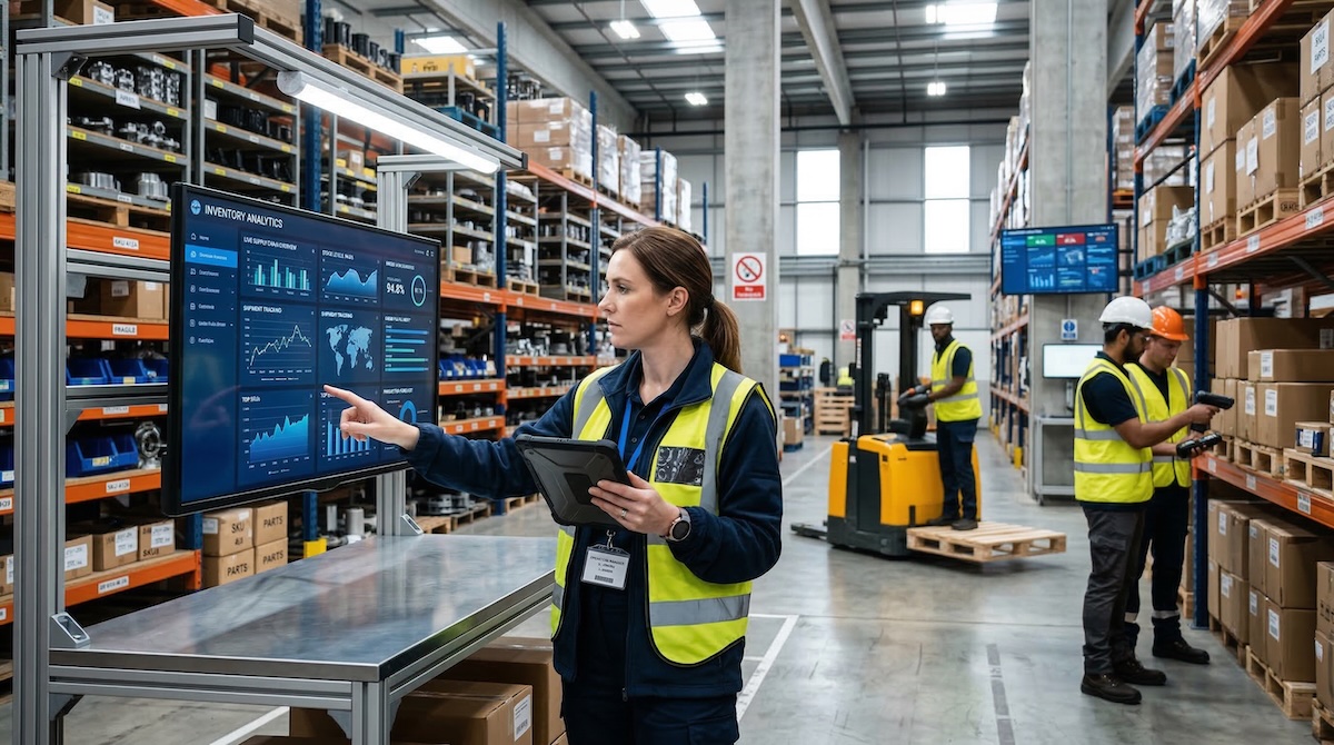 Inventory Software for Supply Chain Disruptions: 6 Operational Advantages Manufacturers Cannot Ignore