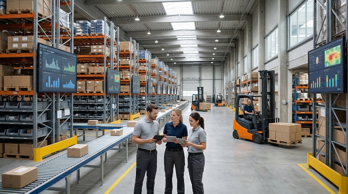 Improve Inventory Turnover Without Stockouts: 7 Proven Strategies for Manufacturers and Distributors