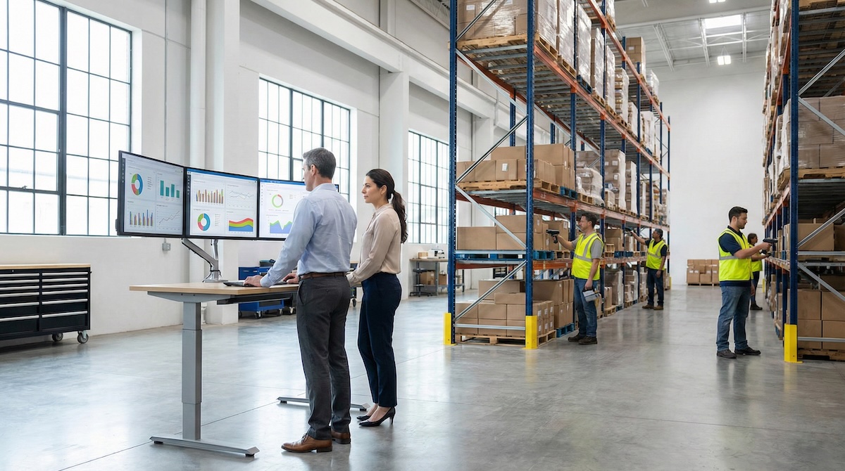 inventory software for purchasing and vendor management