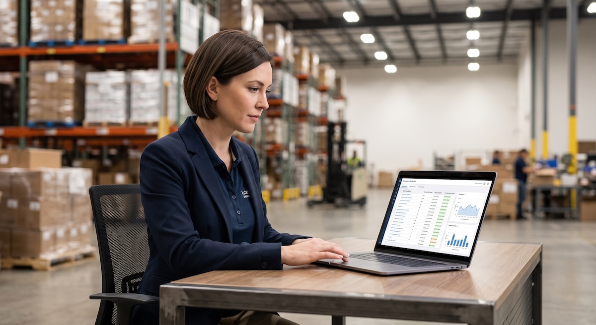 SOS Inventory and QuickBooks Online integration