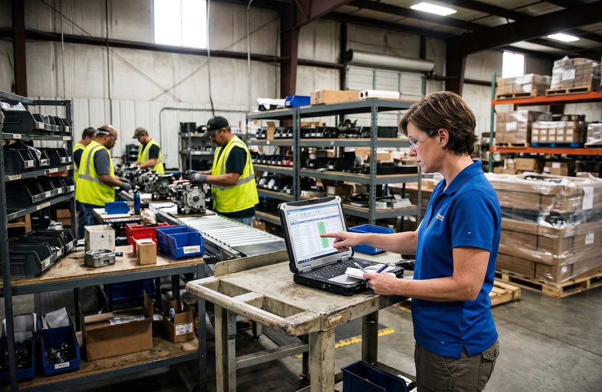 Is SOS Inventory for Manufacturers Right for Your Business?