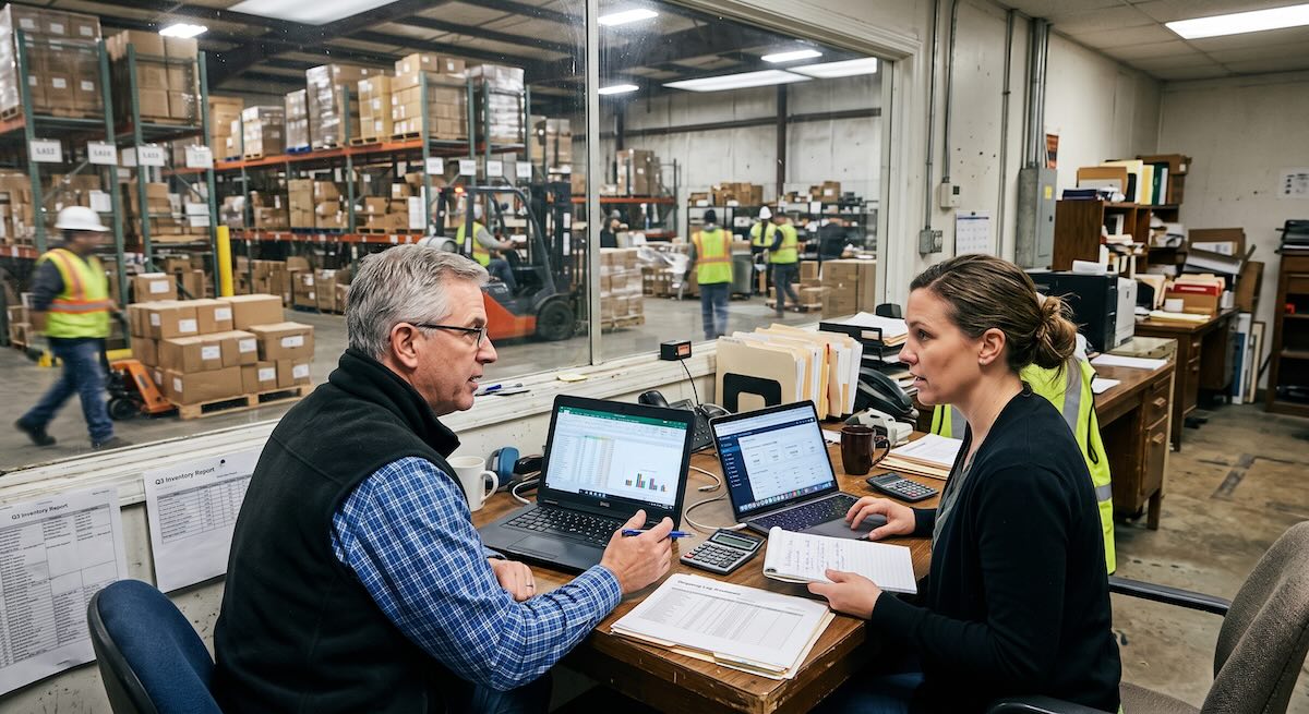intuit enterprise suite inventory