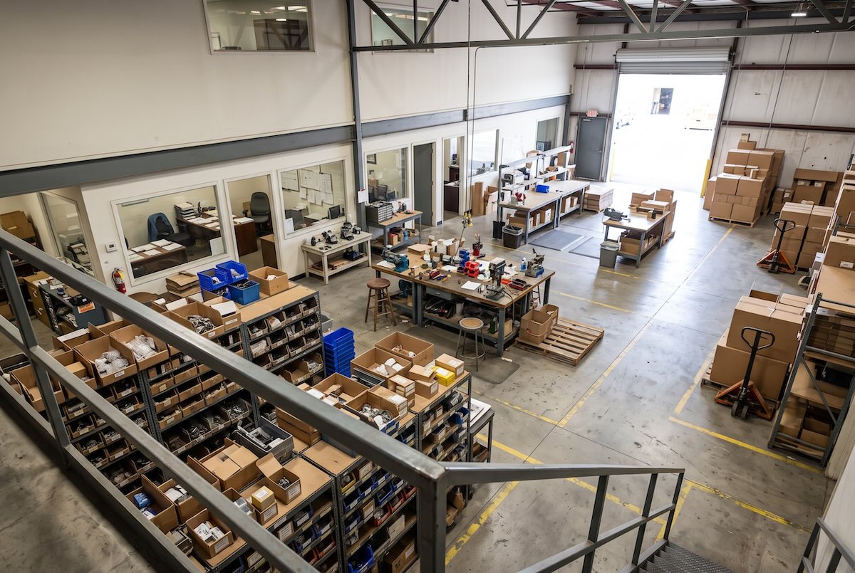 warehouse inventory software vs erp